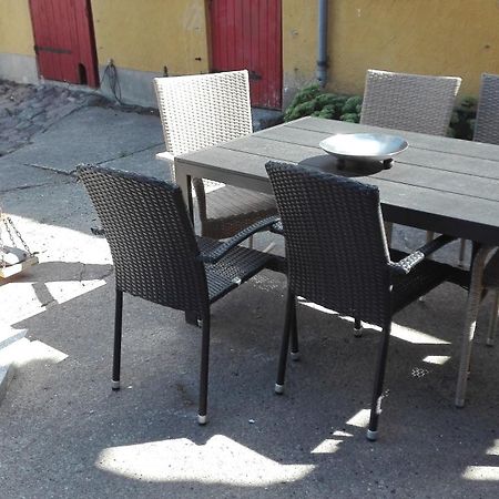 Bed and Breakfast Nakednature Borre Exterior foto