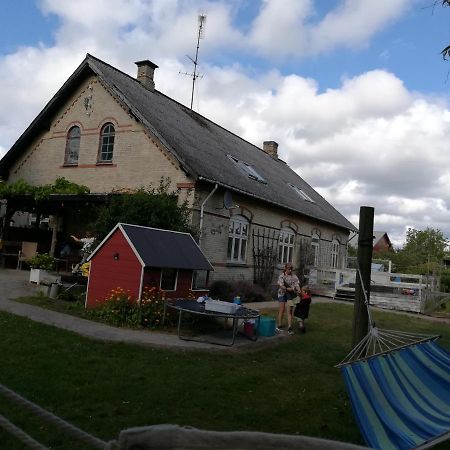 Bed and Breakfast Nakednature Borre Exterior foto