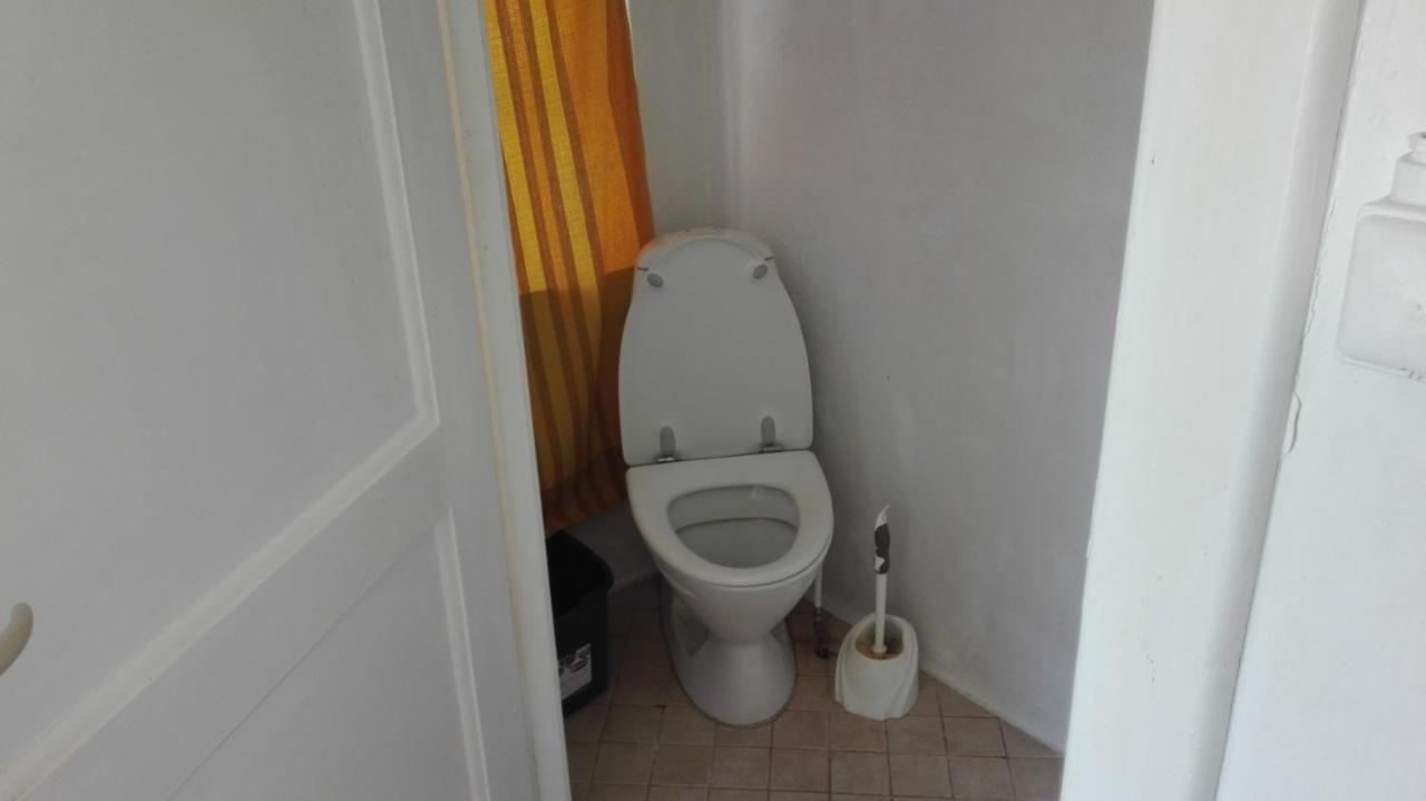 Bed and Breakfast Nakednature Borre Exterior foto