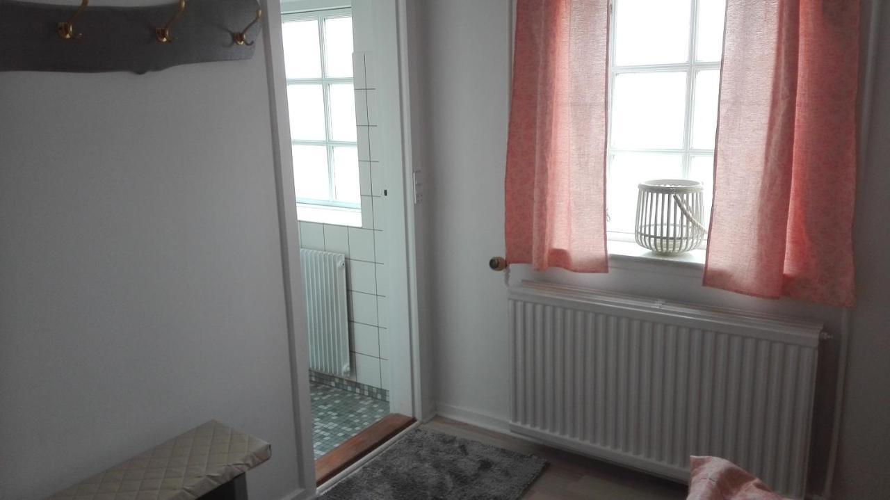 Bed and Breakfast Nakednature Borre Exterior foto