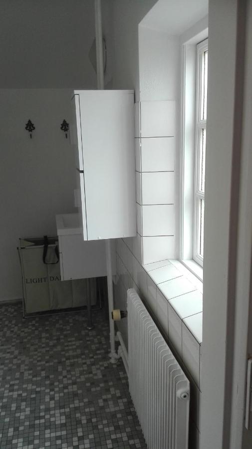 Bed and Breakfast Nakednature Borre Exterior foto