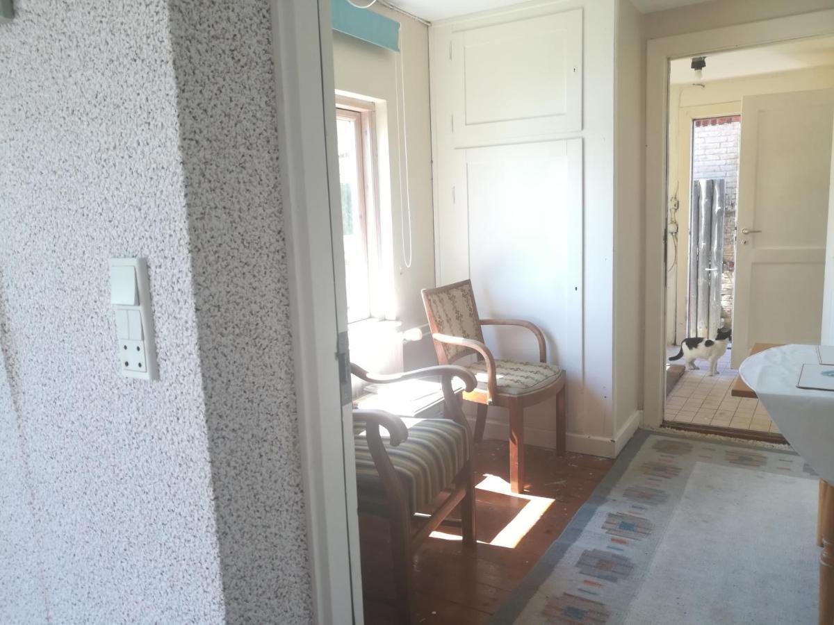 Bed and Breakfast Nakednature Borre Exterior foto