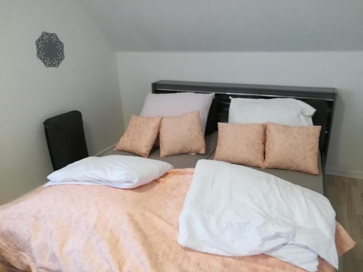 Bed and Breakfast Nakednature Borre Exterior foto