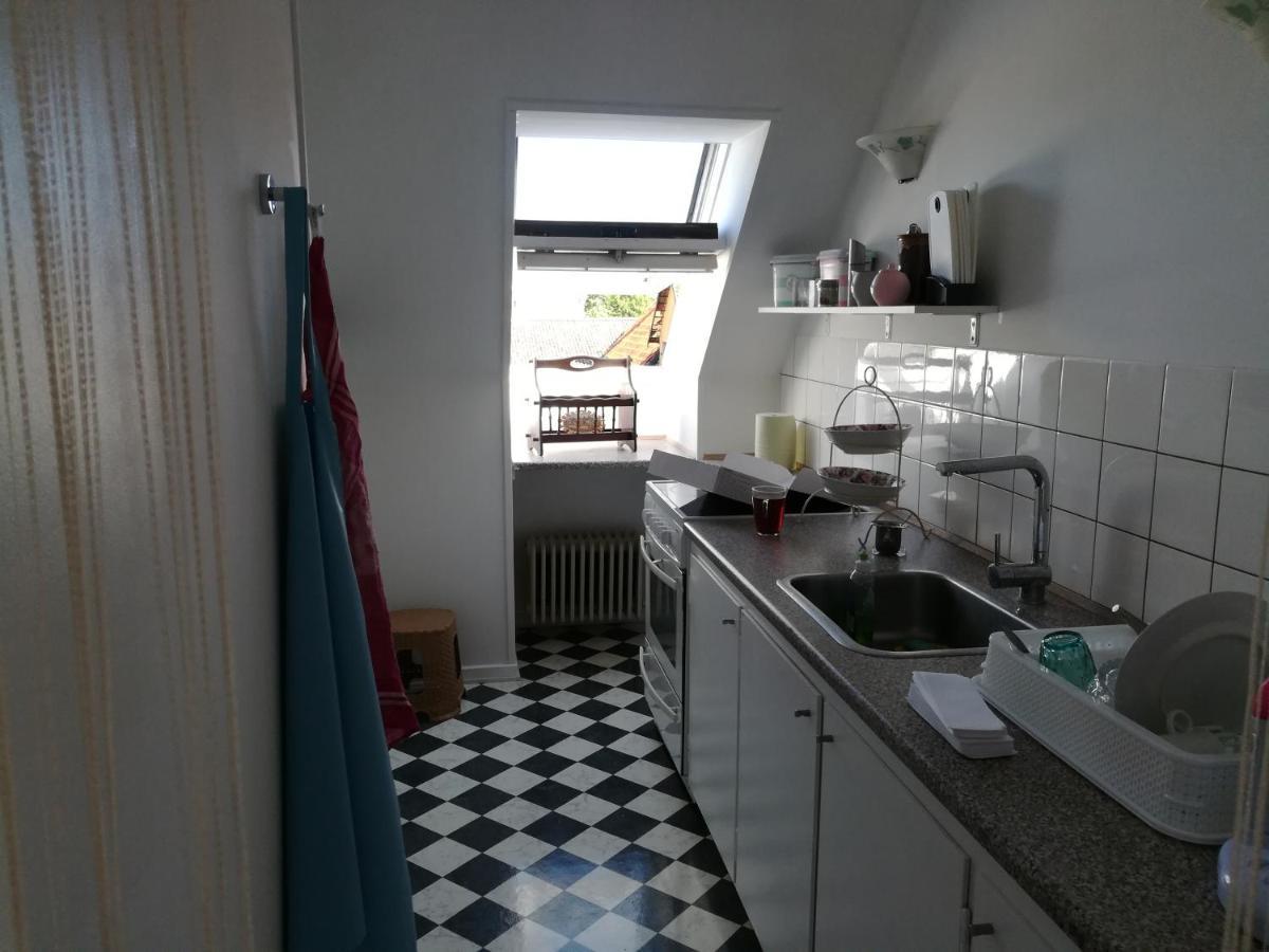 Bed and Breakfast Nakednature Borre Exterior foto