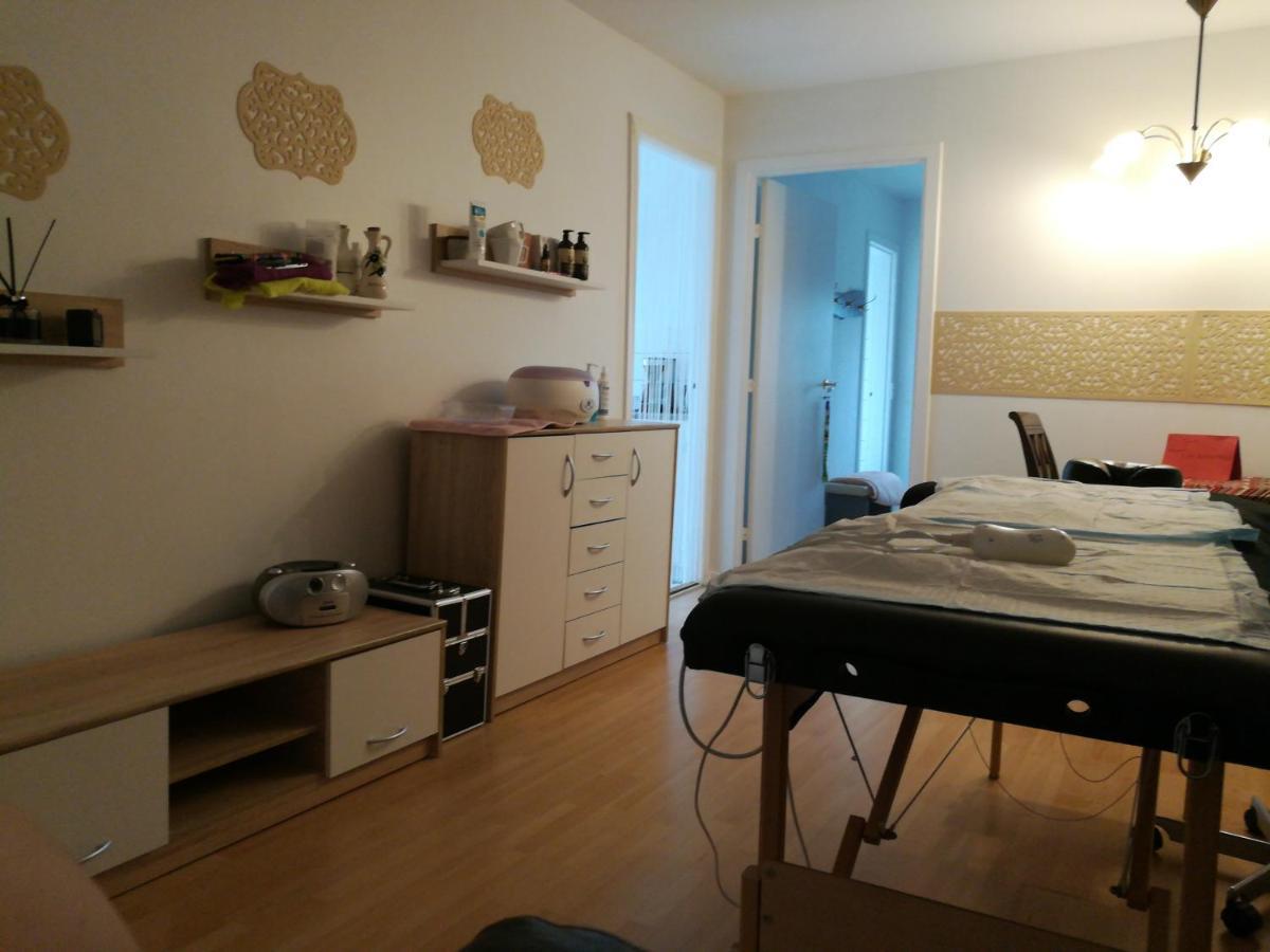 Bed and Breakfast Nakednature Borre Exterior foto